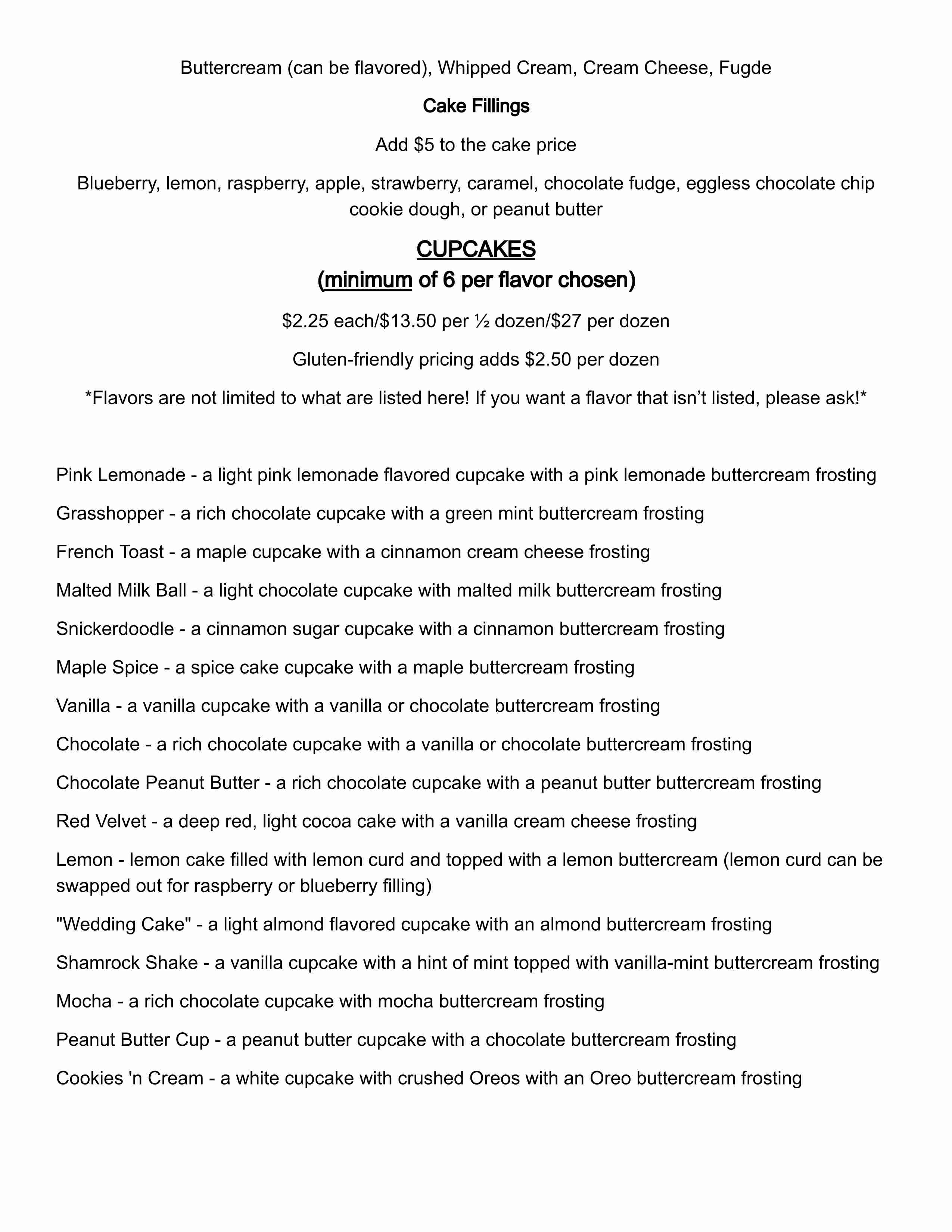 Bakery Pricing Oct 2025 PG 2 v2