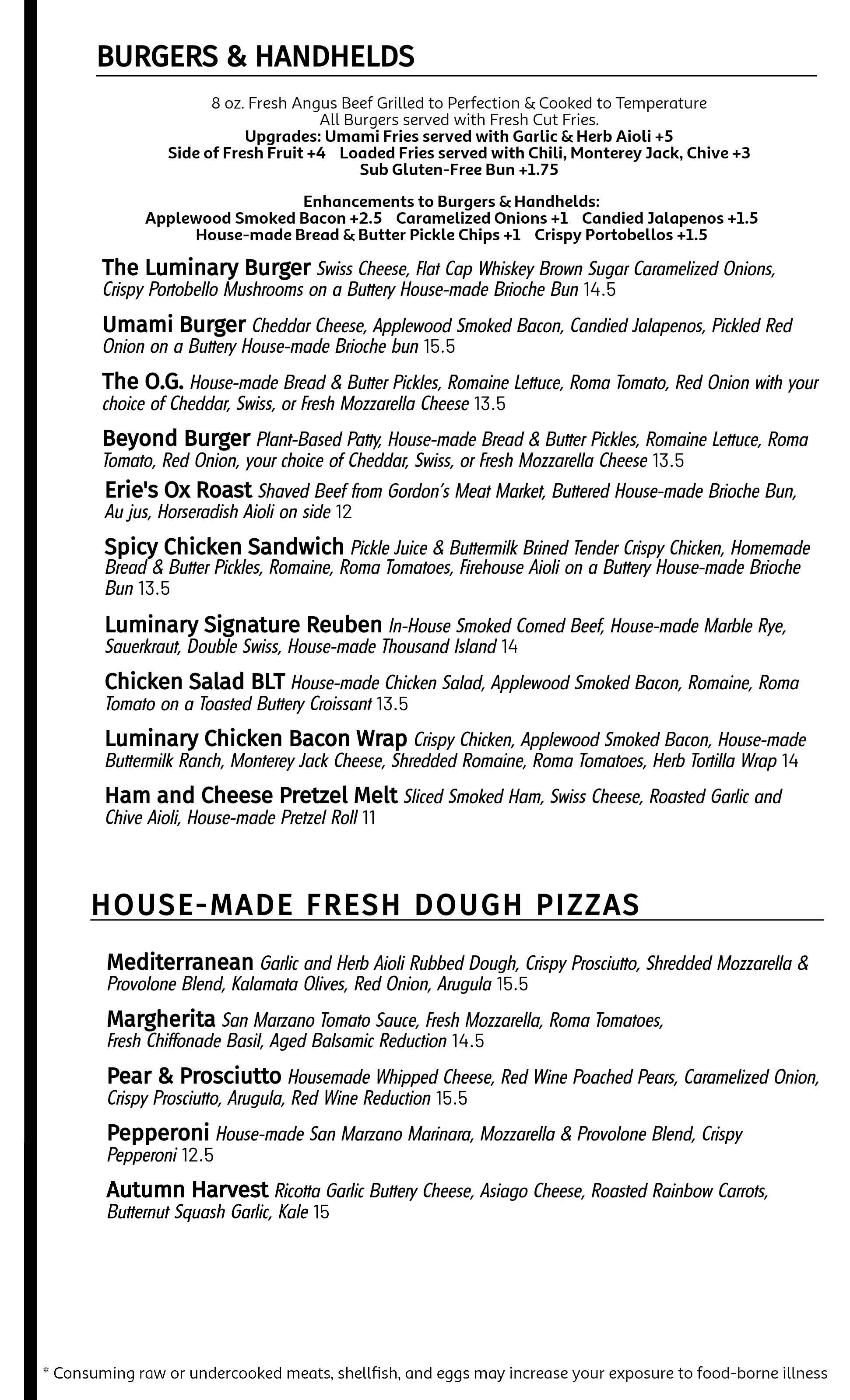 Fall Lunch Menu Updated 11 1 22 page 2