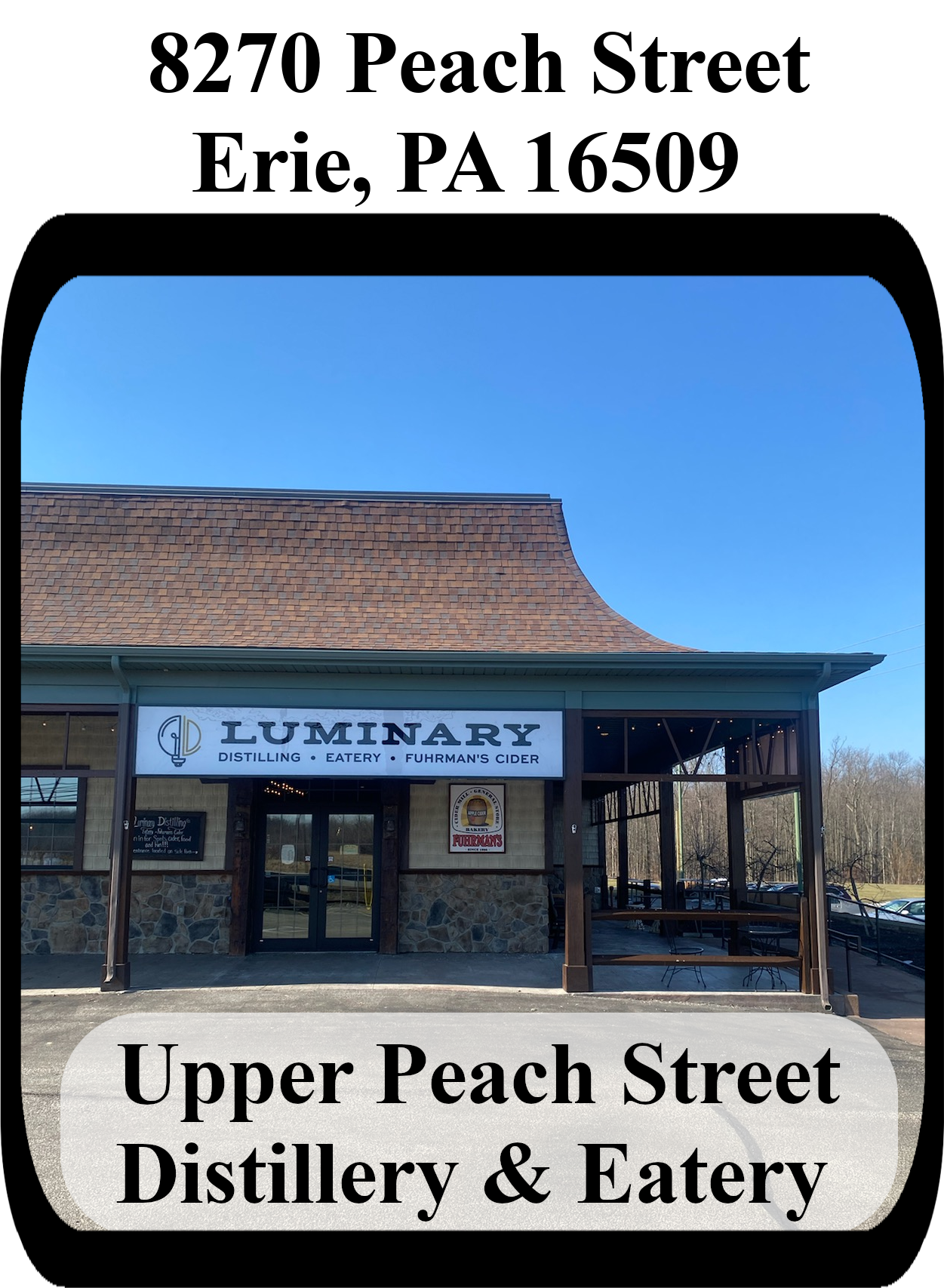 Vertical Upper Peach Distillery Button Photo with Border v3