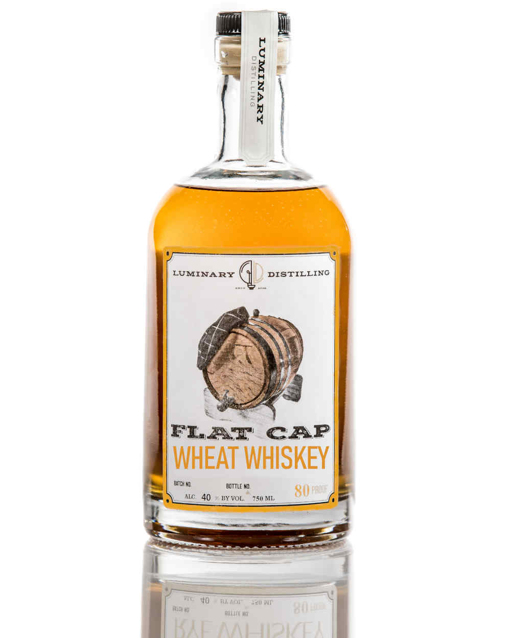 Flat Cap Wheat Mock Up less pixels