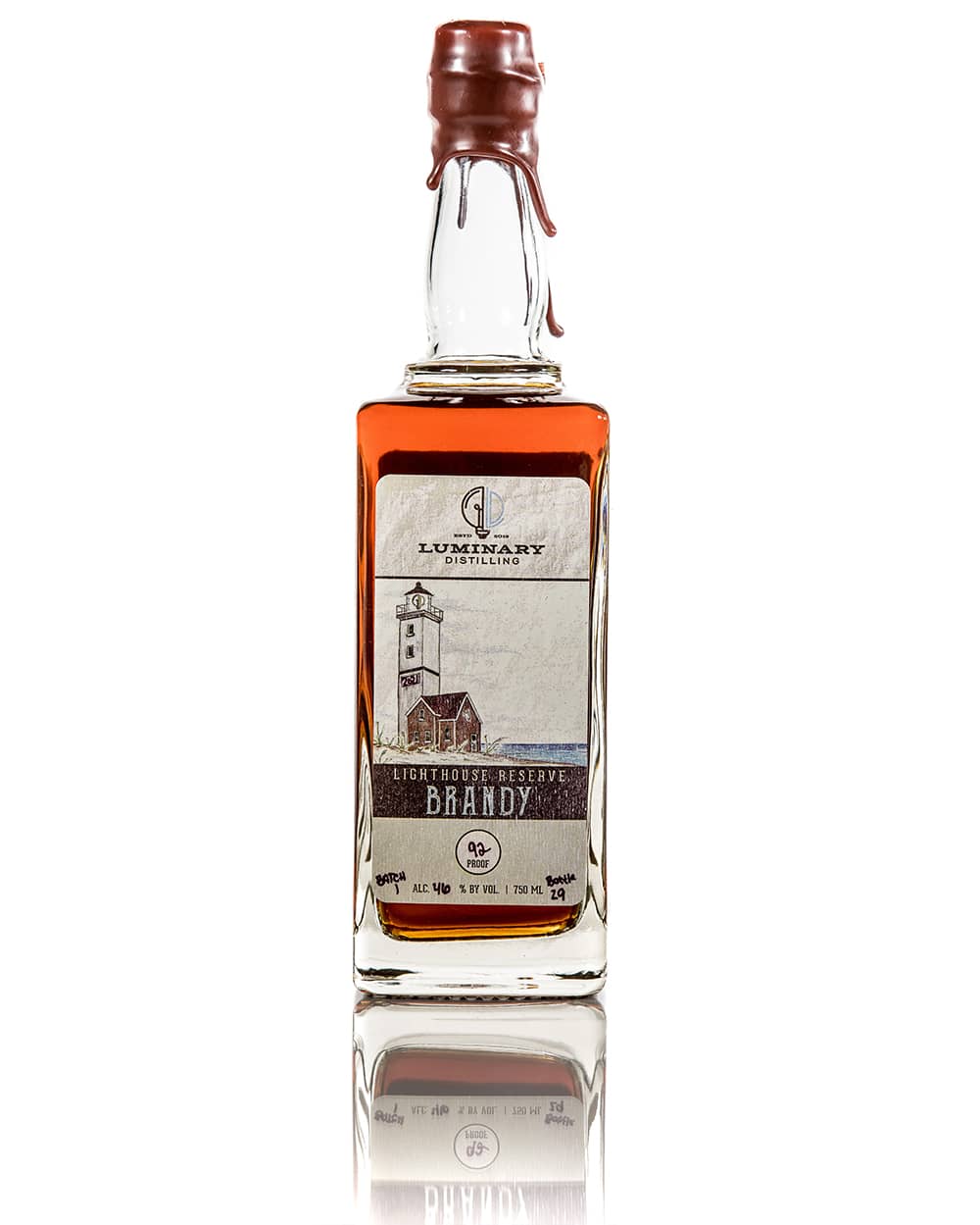 Lighthouse Reserve Brandy