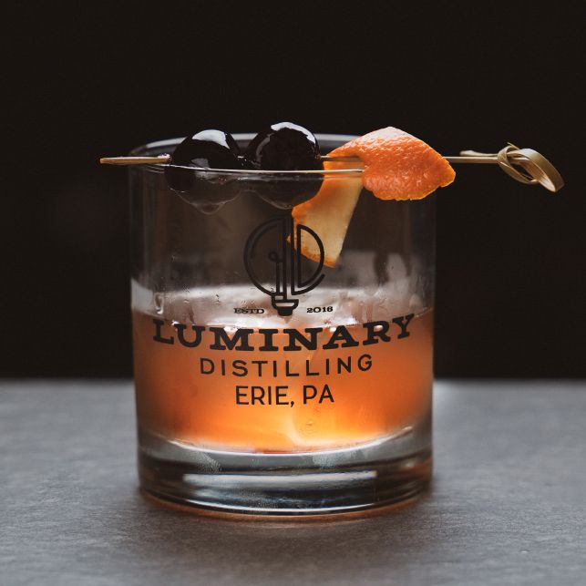 libation old fashioned