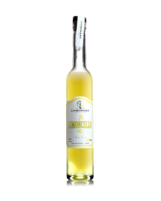 spirit lemoncello